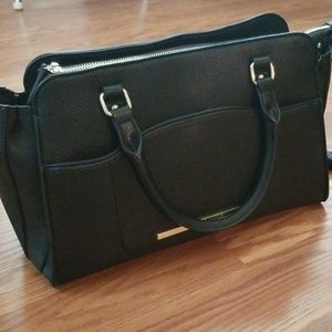 {Steve Madden} Large Black Purse